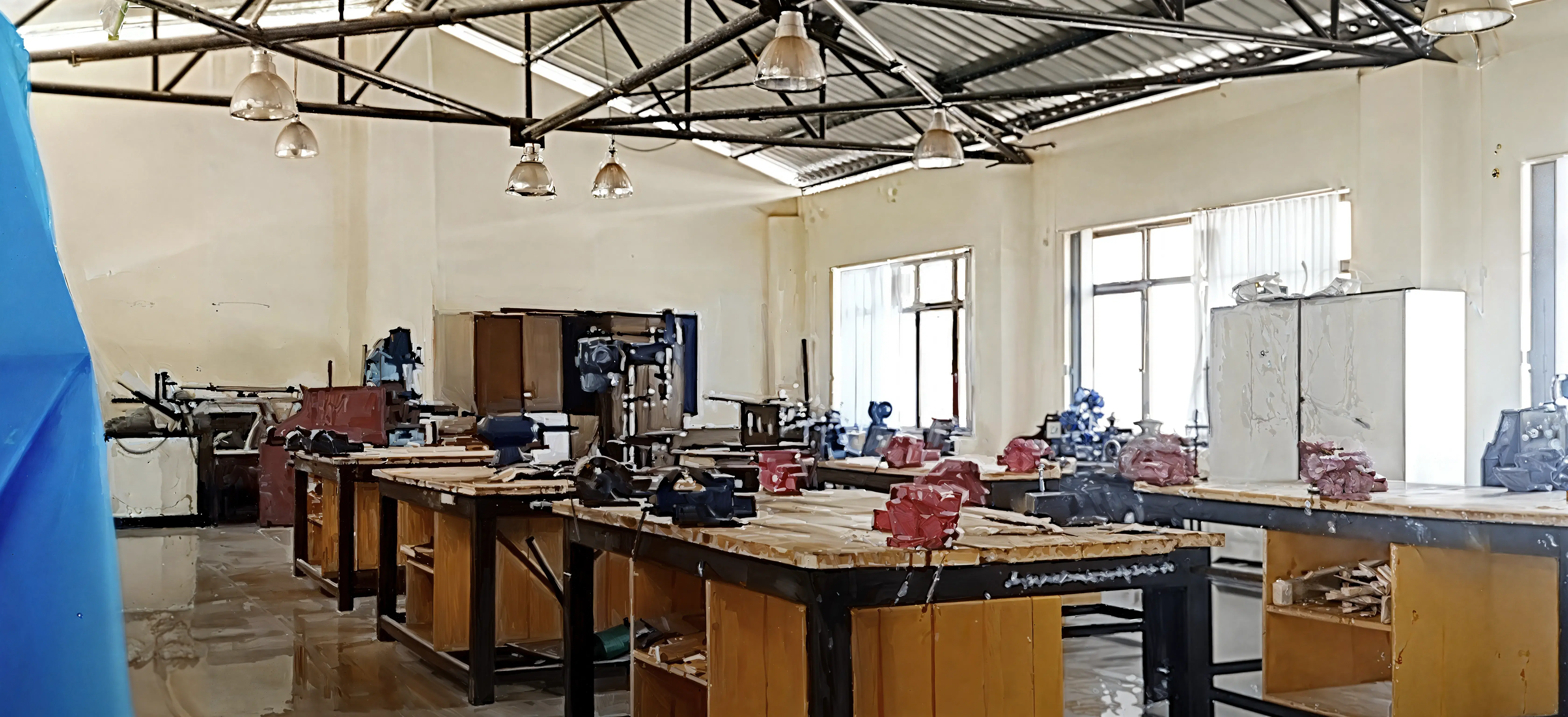 NIFT Shillong facilities photo 2